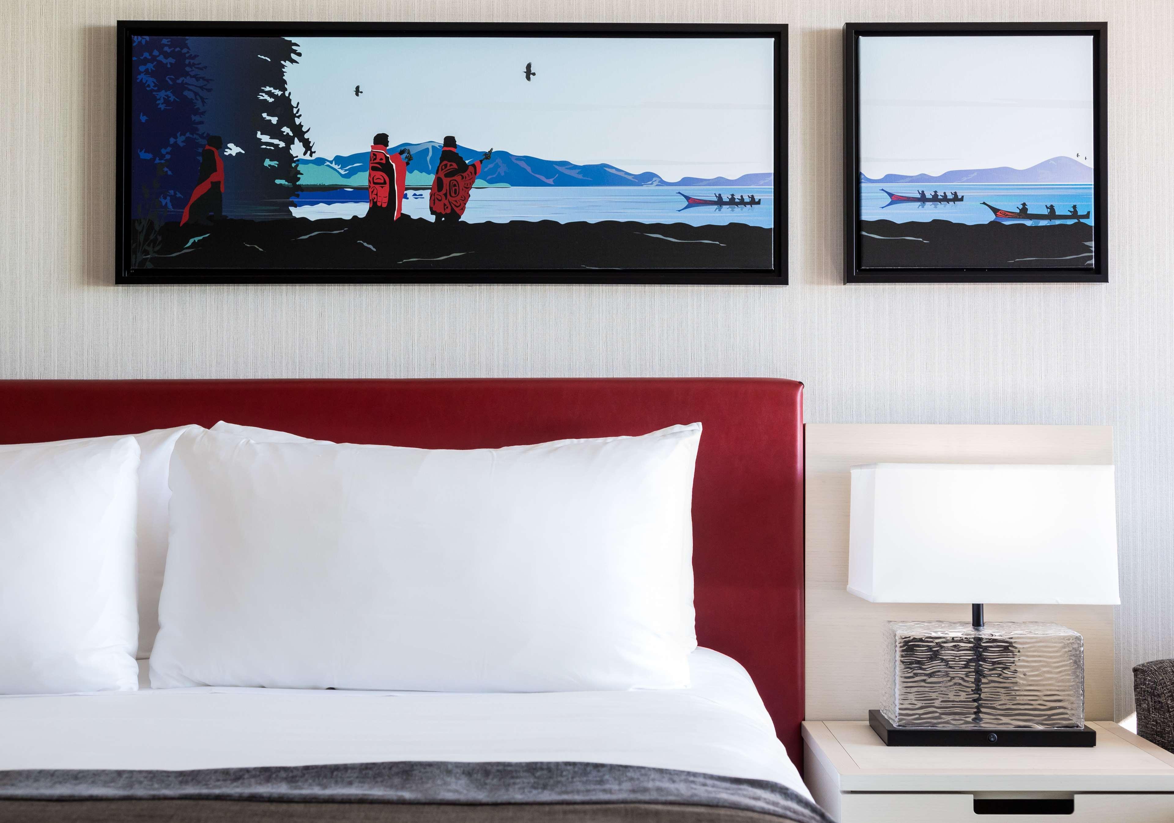 Best Western Plus Tin Wis Resort Τοφίνο Εξωτερικό φωτογραφία
