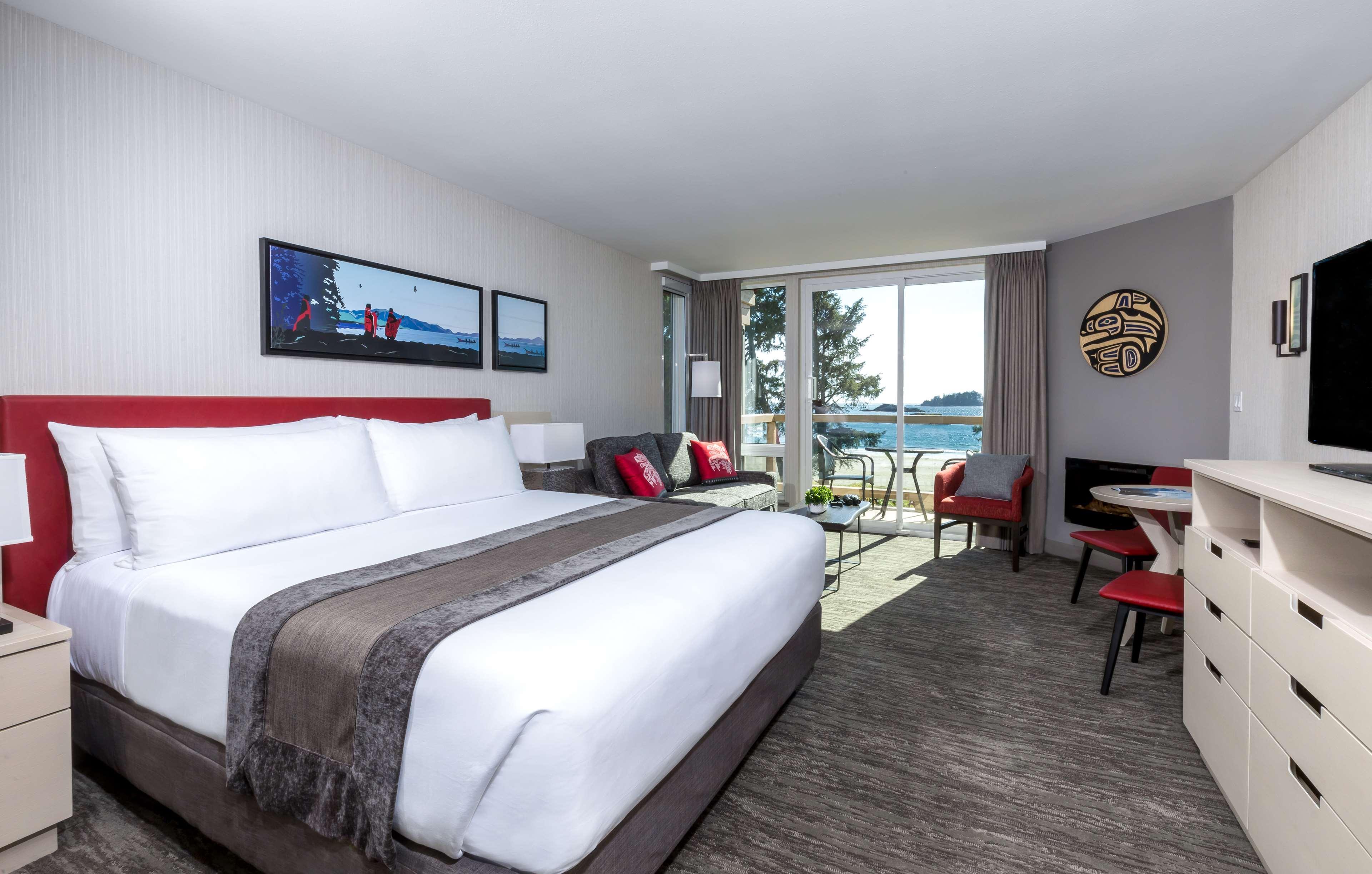 Best Western Plus Tin Wis Resort Τοφίνο Εξωτερικό φωτογραφία