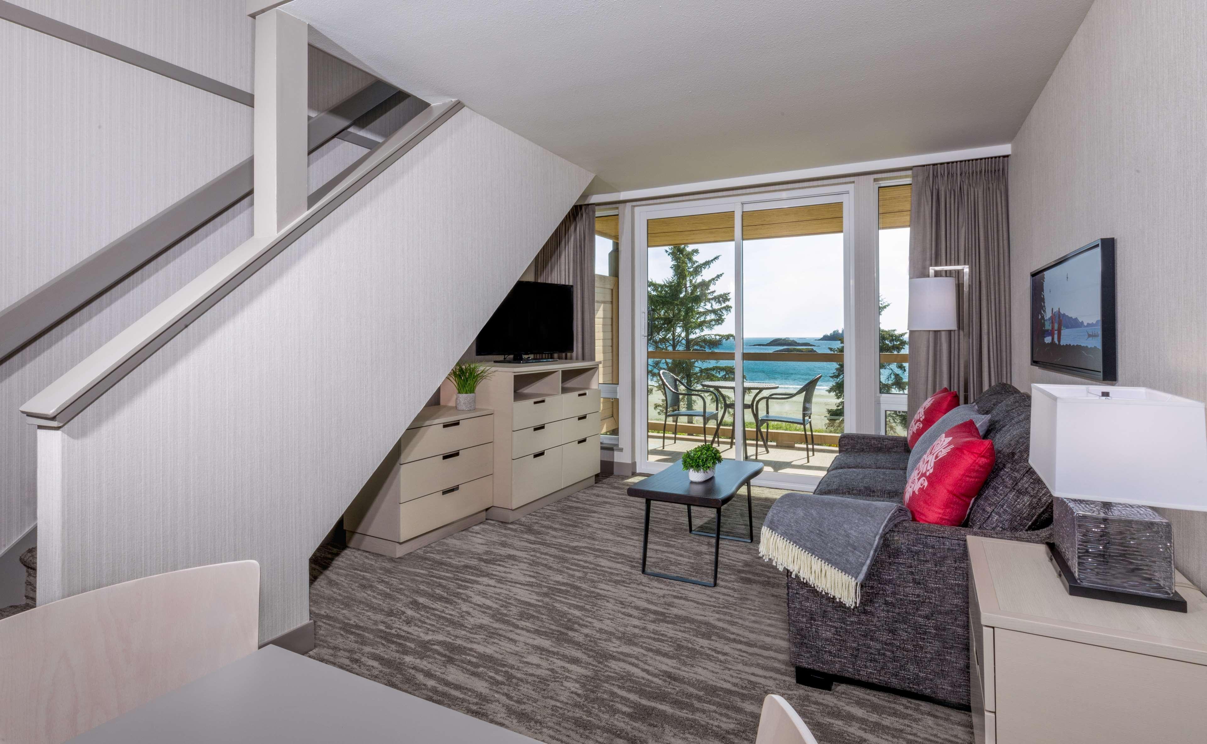 Best Western Plus Tin Wis Resort Τοφίνο Εξωτερικό φωτογραφία