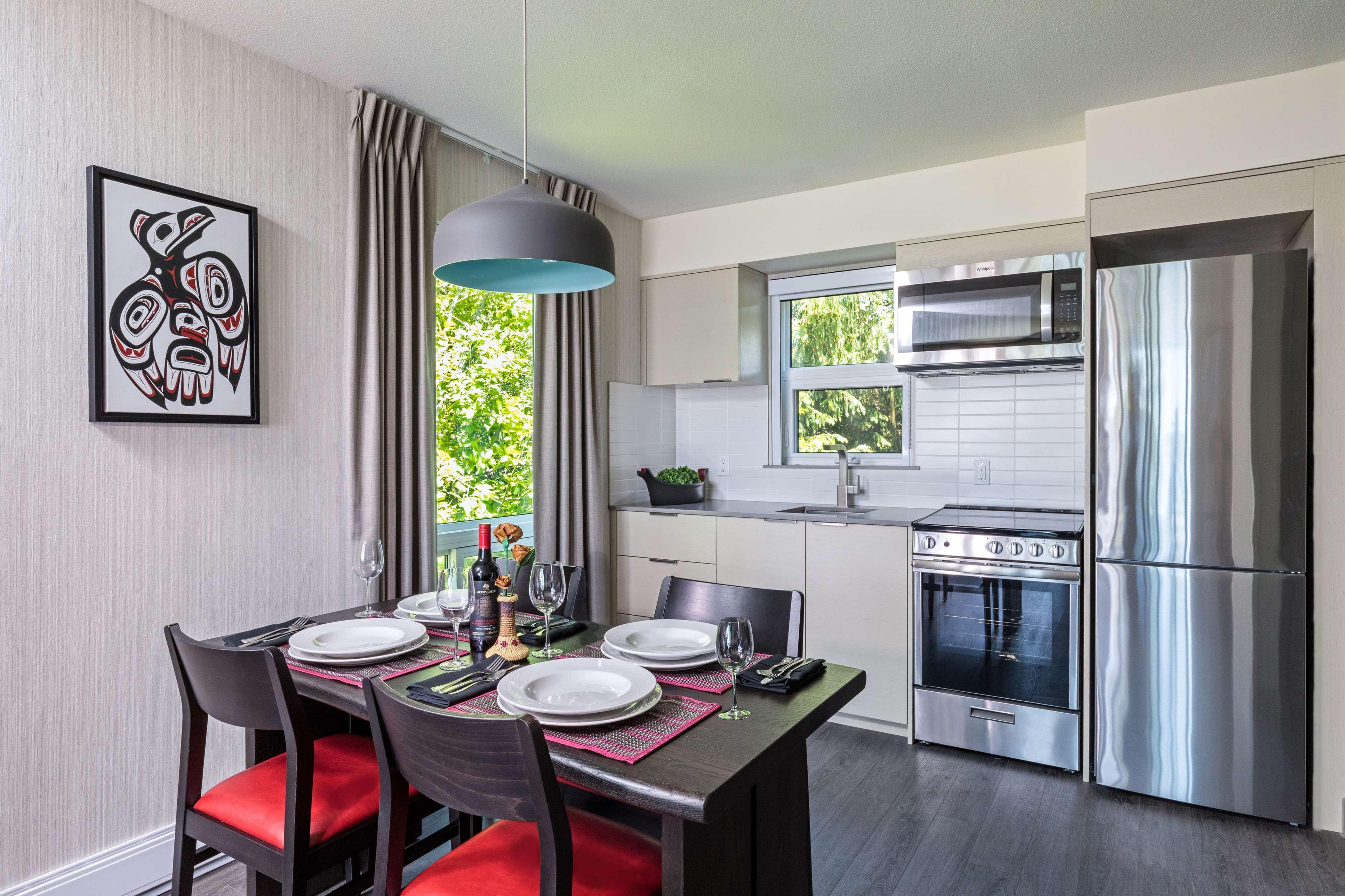 Best Western Plus Tin Wis Resort Τοφίνο Εξωτερικό φωτογραφία