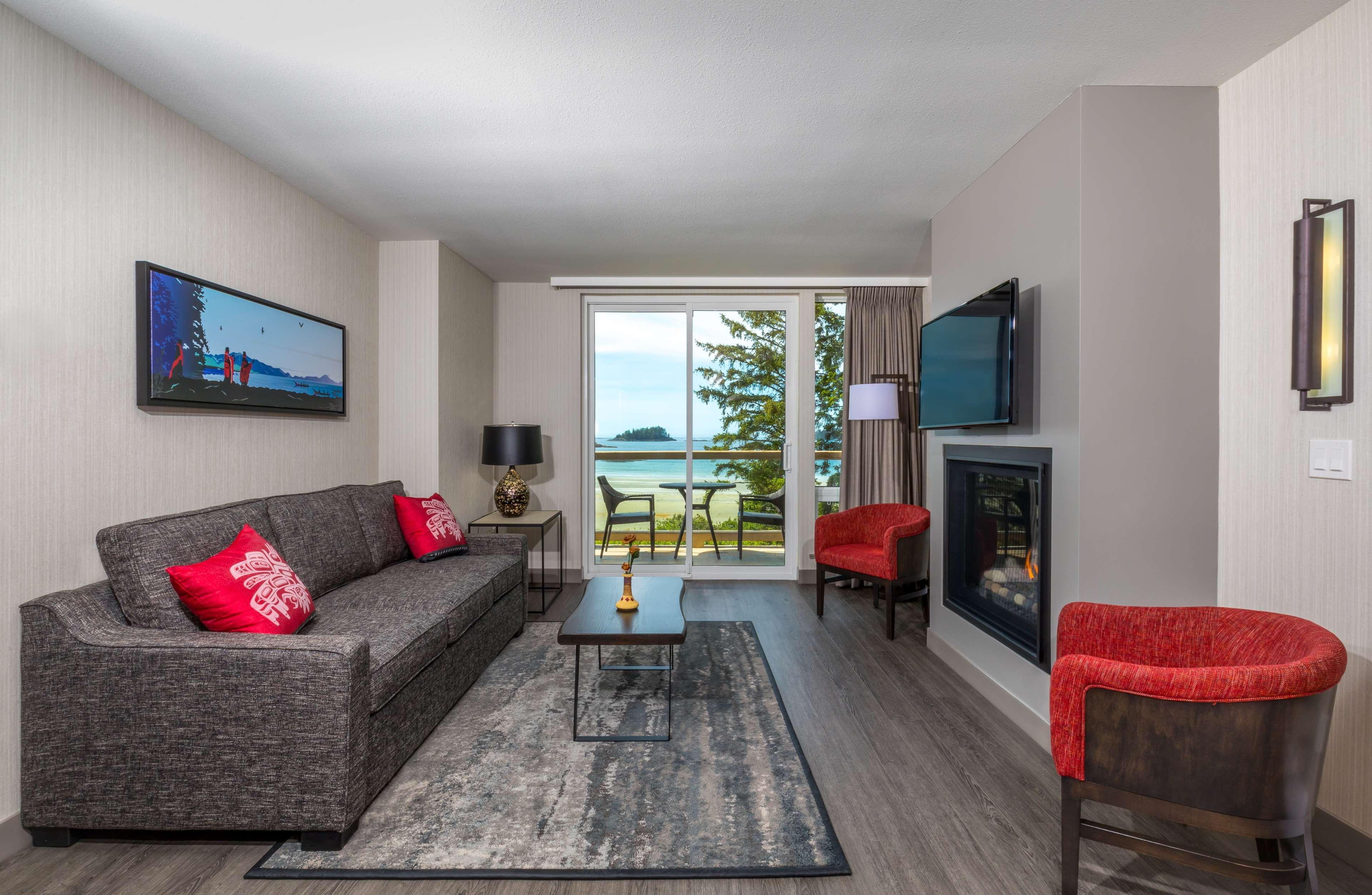 Best Western Plus Tin Wis Resort Τοφίνο Εξωτερικό φωτογραφία