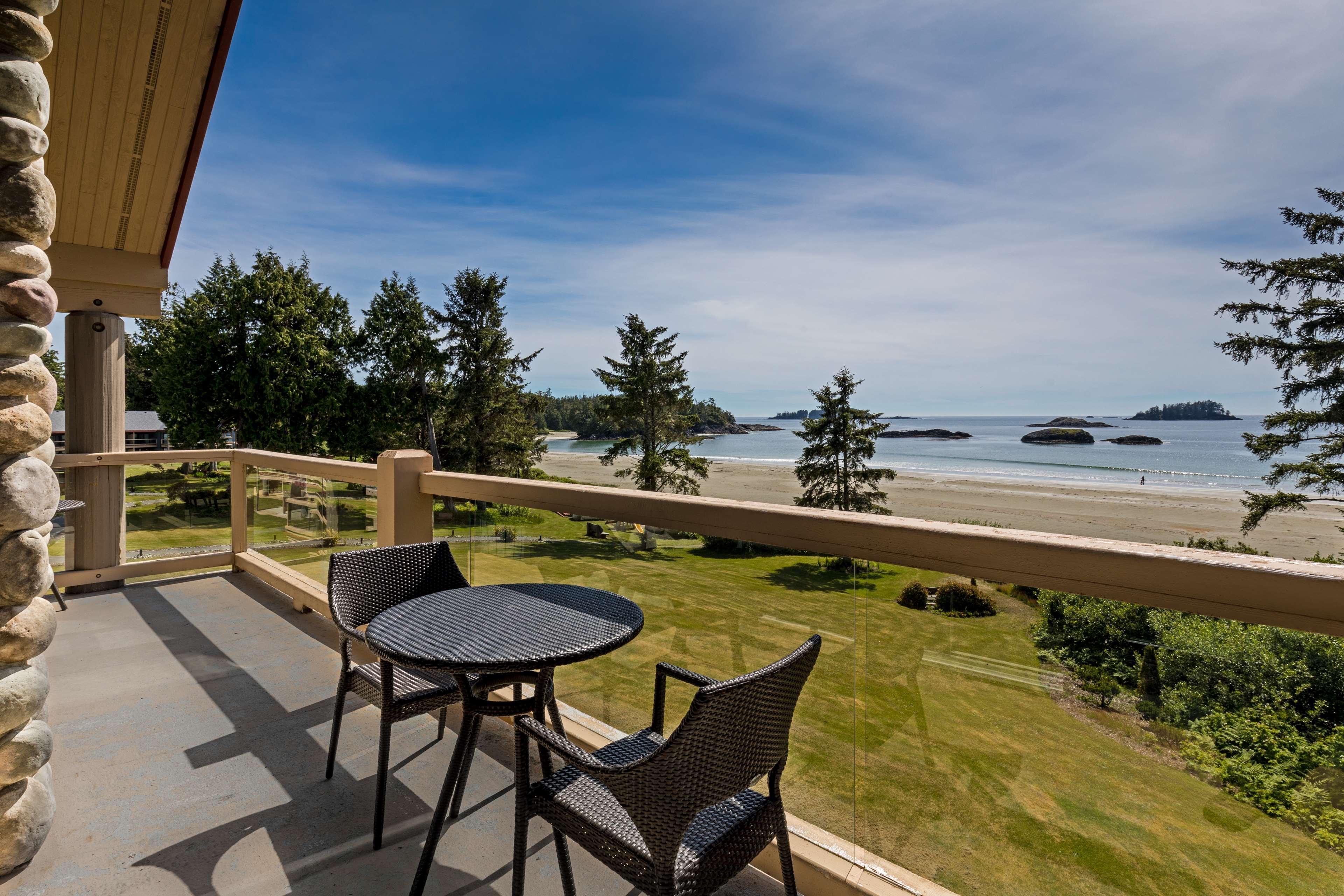 Best Western Plus Tin Wis Resort Τοφίνο Εξωτερικό φωτογραφία