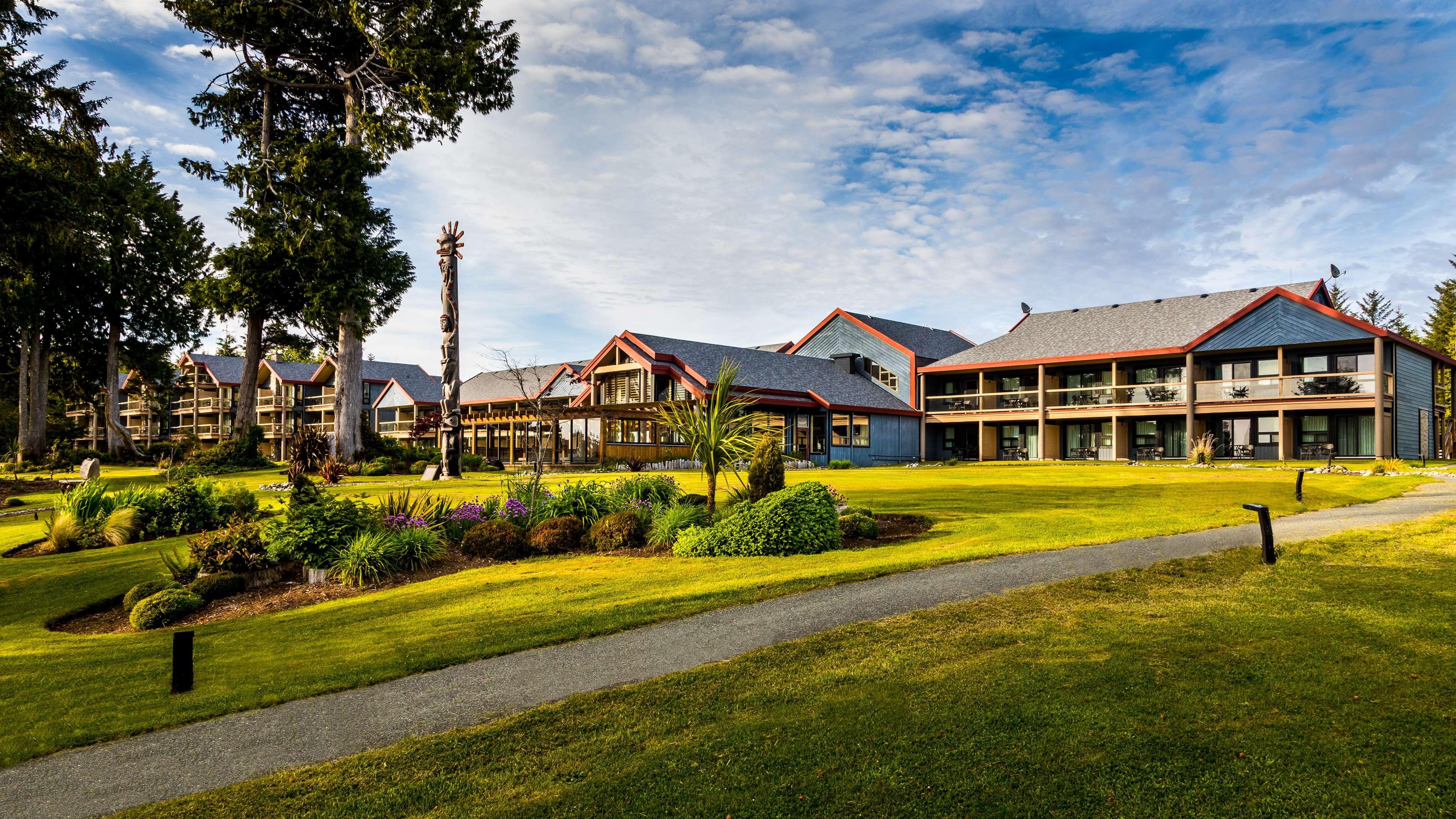 Best Western Plus Tin Wis Resort Τοφίνο Εξωτερικό φωτογραφία