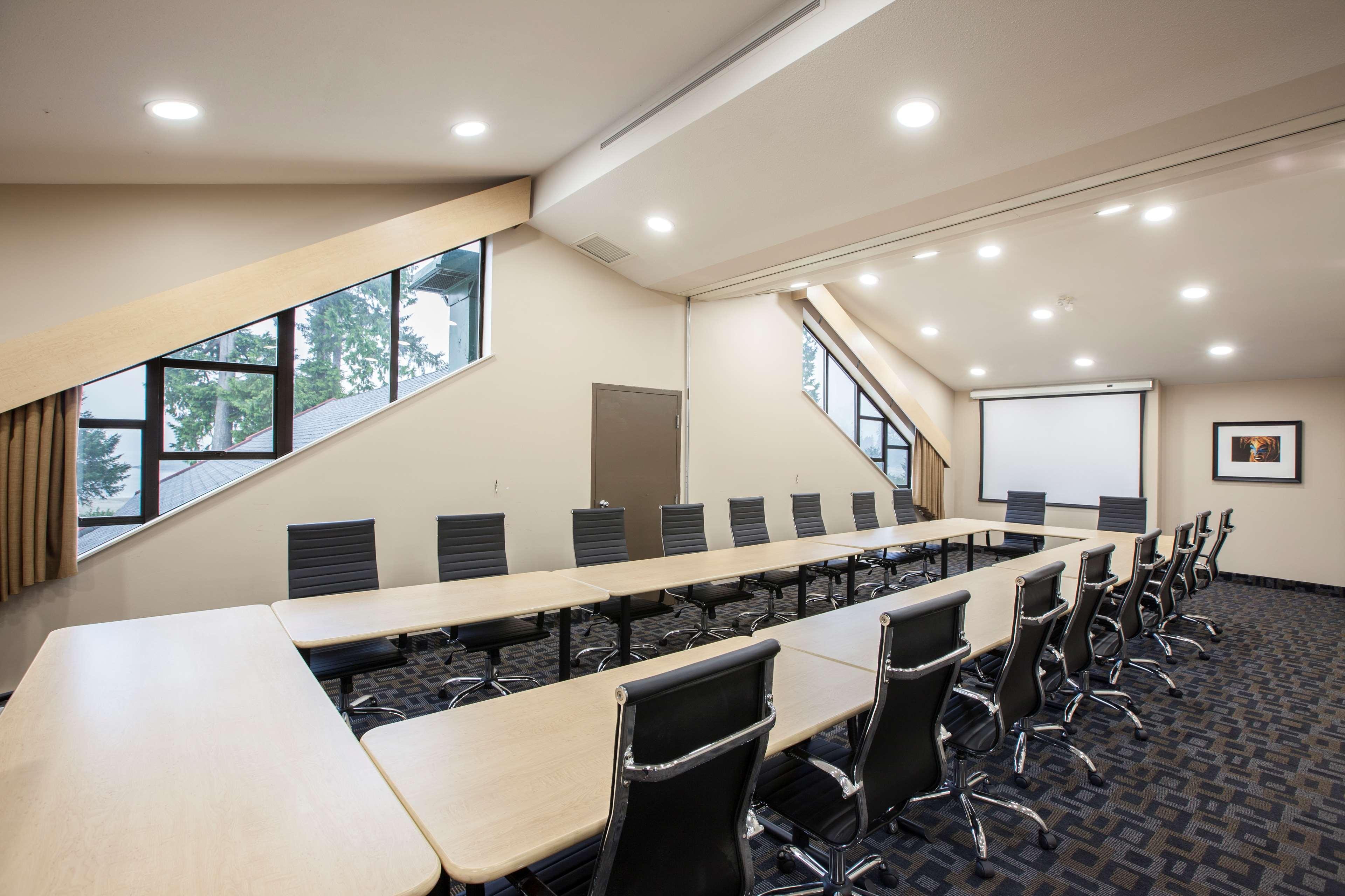 Best Western Plus Tin Wis Resort Τοφίνο Εξωτερικό φωτογραφία