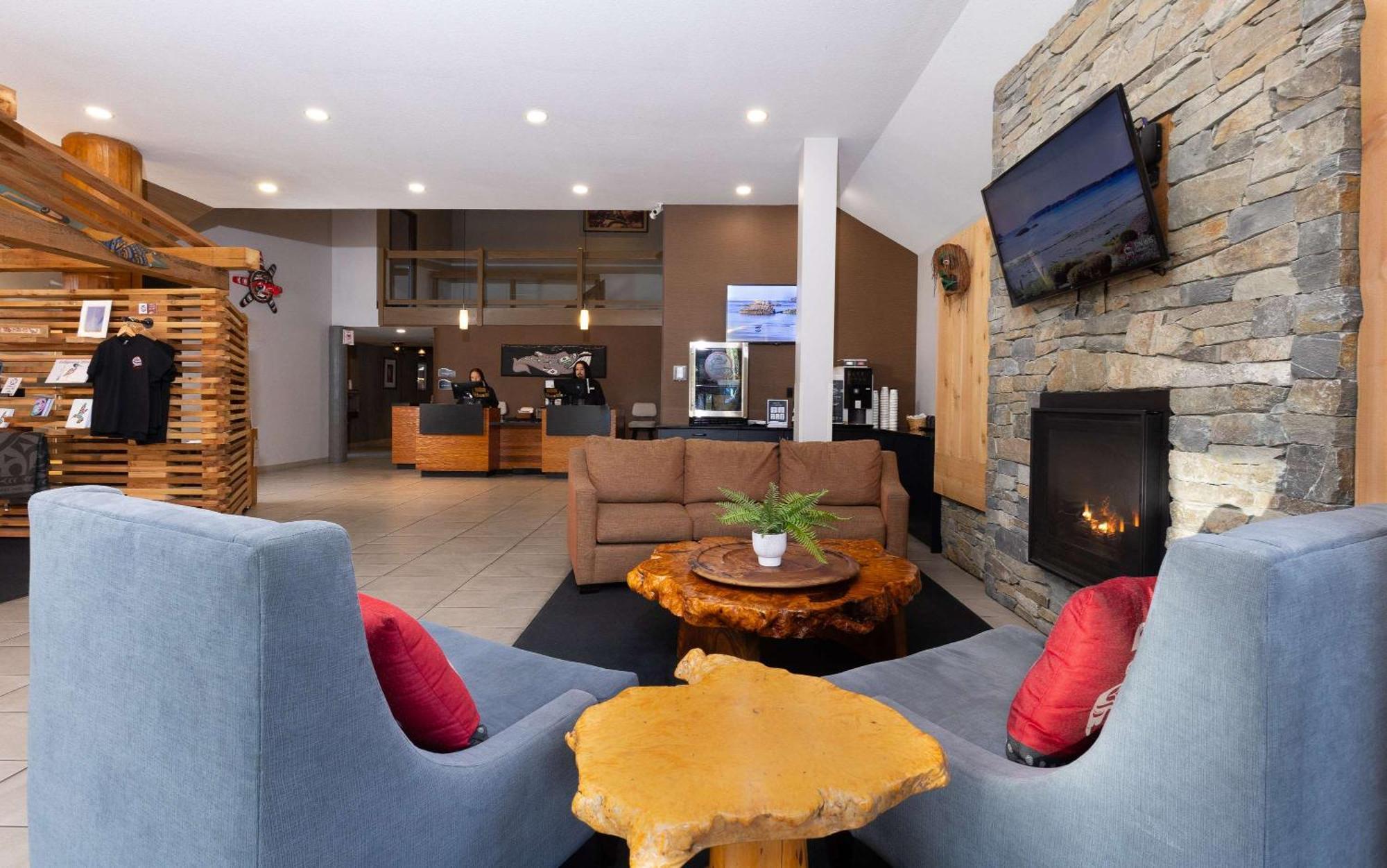 Best Western Plus Tin Wis Resort Τοφίνο Εξωτερικό φωτογραφία