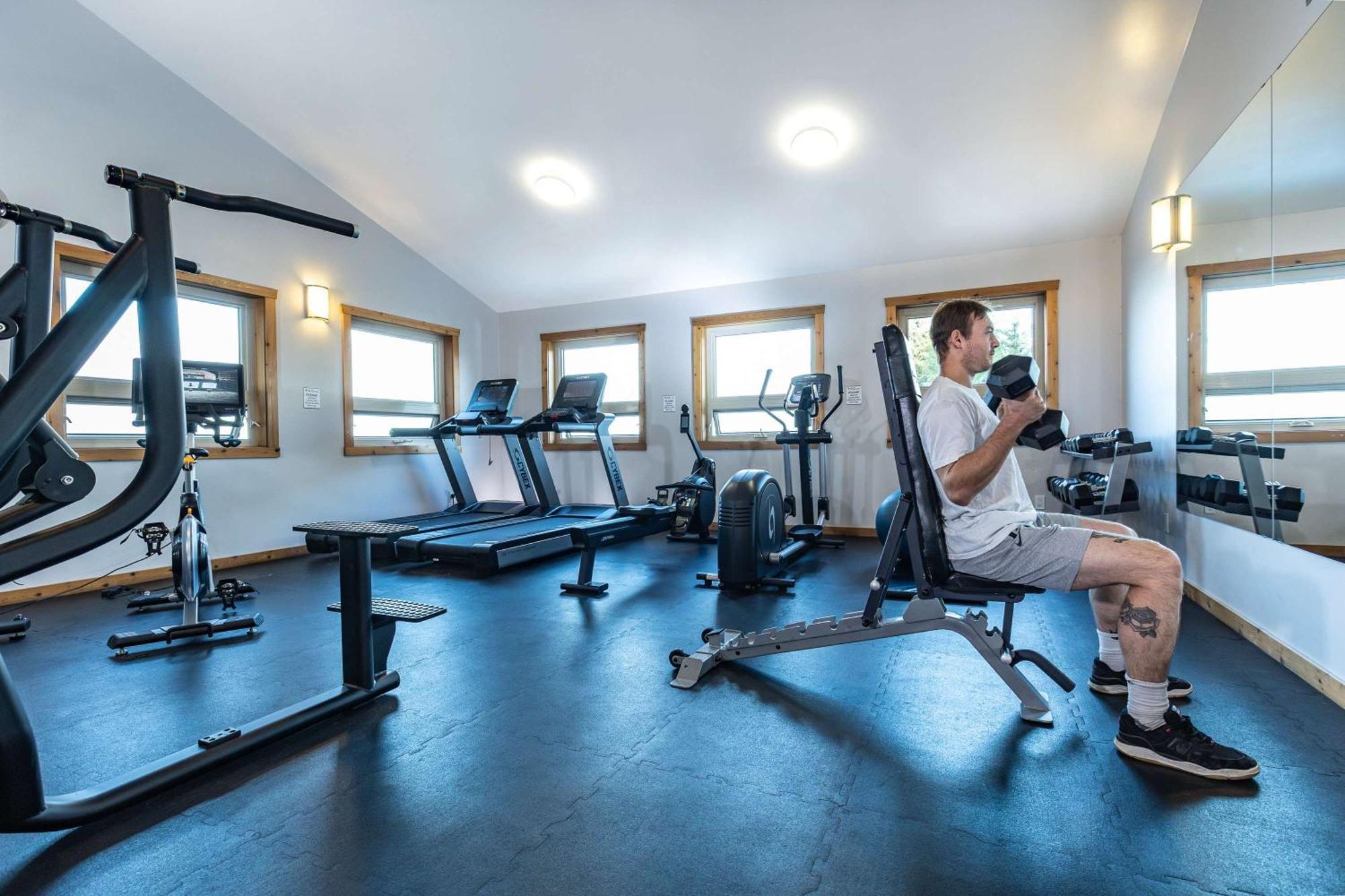Best Western Plus Tin Wis Resort Τοφίνο Εξωτερικό φωτογραφία